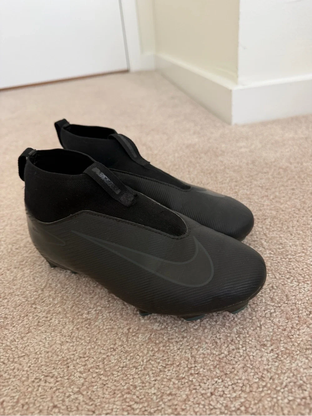 ZOOM MERCURIAL SUPERFLY 10 ACADEMY FG/MG JR , Youth 4.5